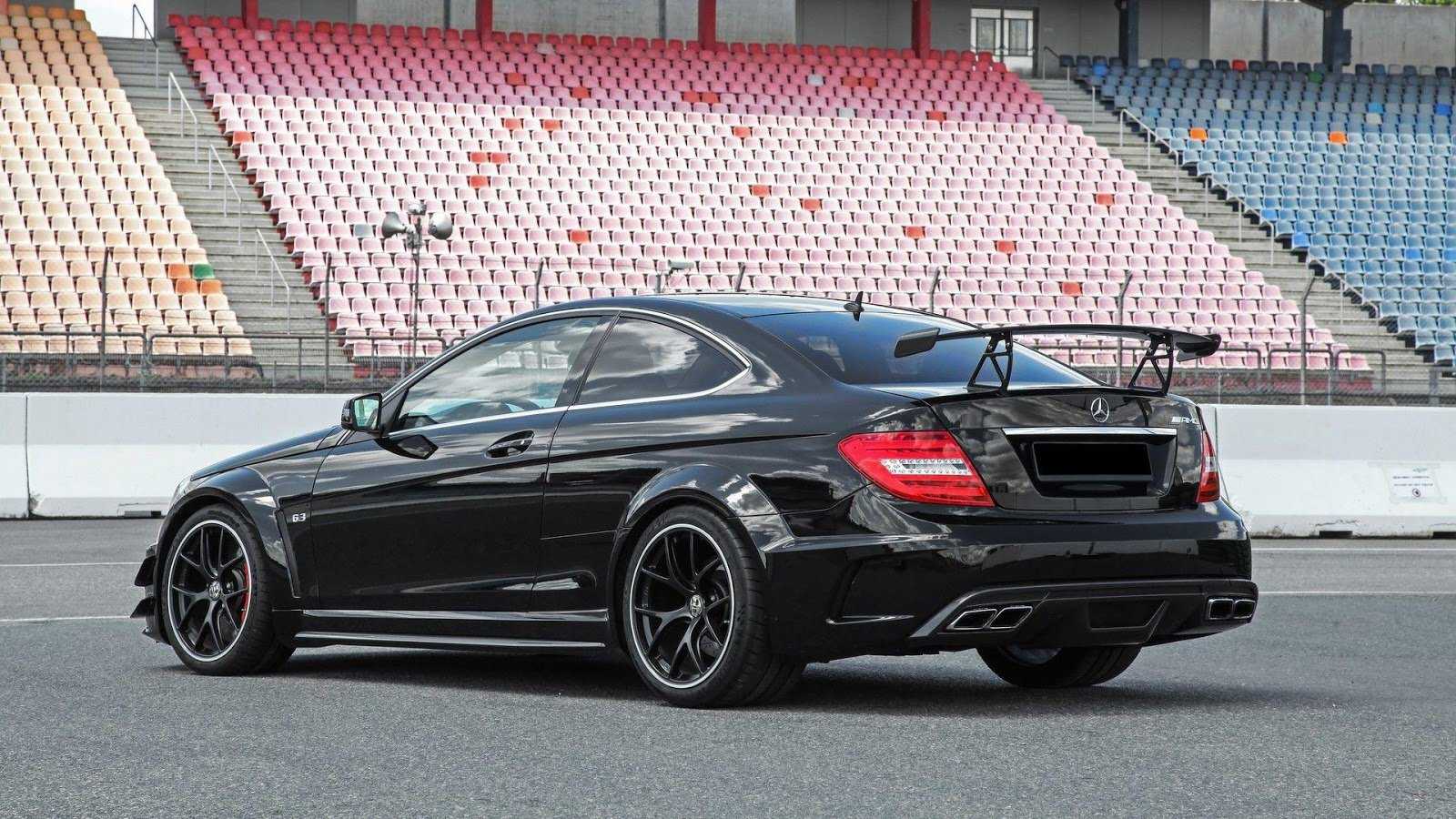Mercedes c-class (w204) – игра в бисер