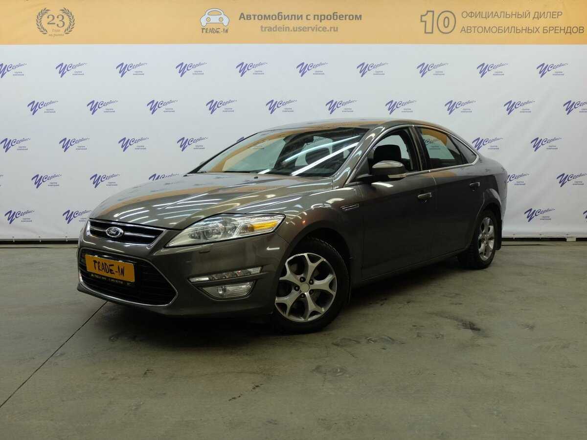 Ford mondeo iii - стоит ли покупать?