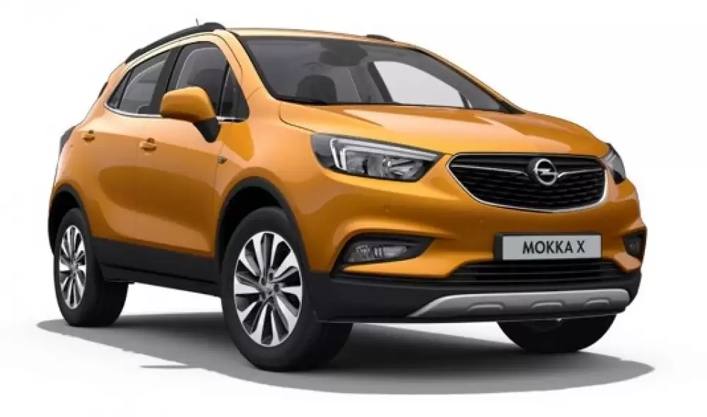 Комплектации, отзывы и цены opel mokka 2019-2020 модельного года