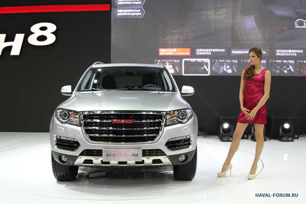 Отзывы владельцев haval h8