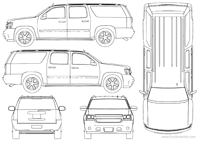Chevrolet suburban