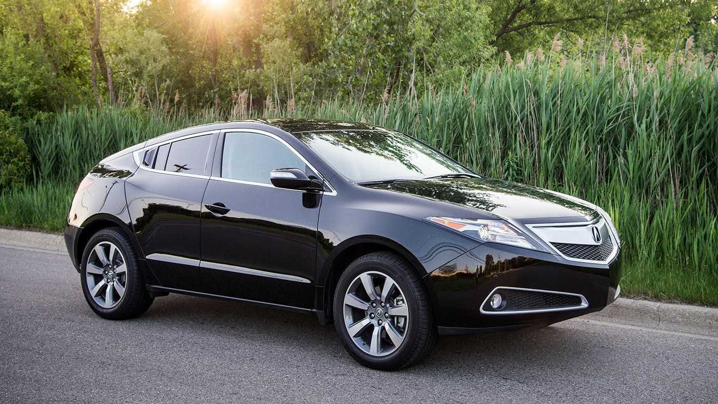 2023 acura zdx