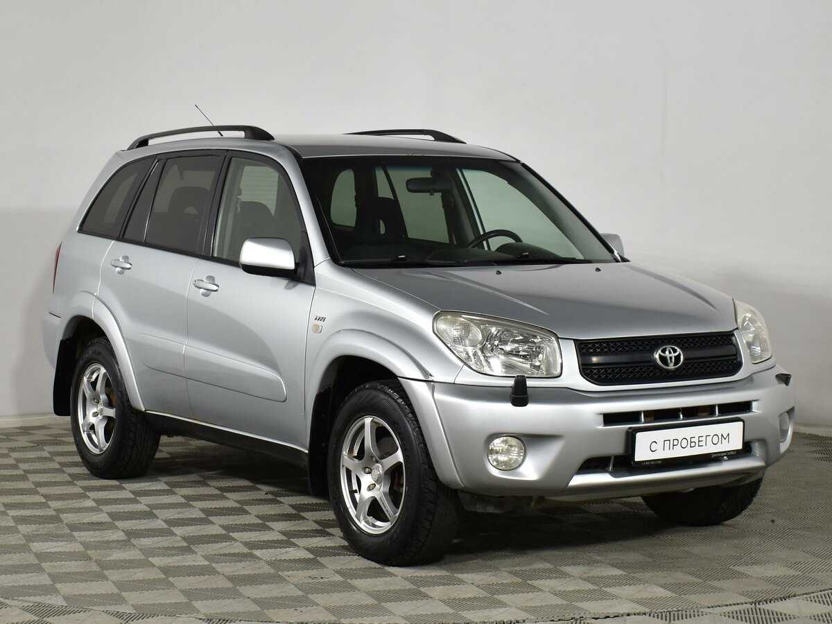 Toyota rav 4 iii (xa30) - разгон до 100 км/ч