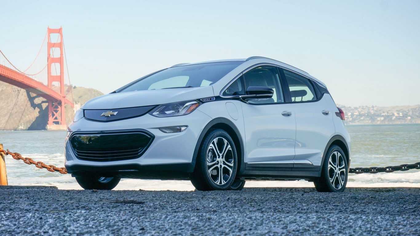 Chevrolet hуbrid - tahoe, malibu, volt, технические характеристики