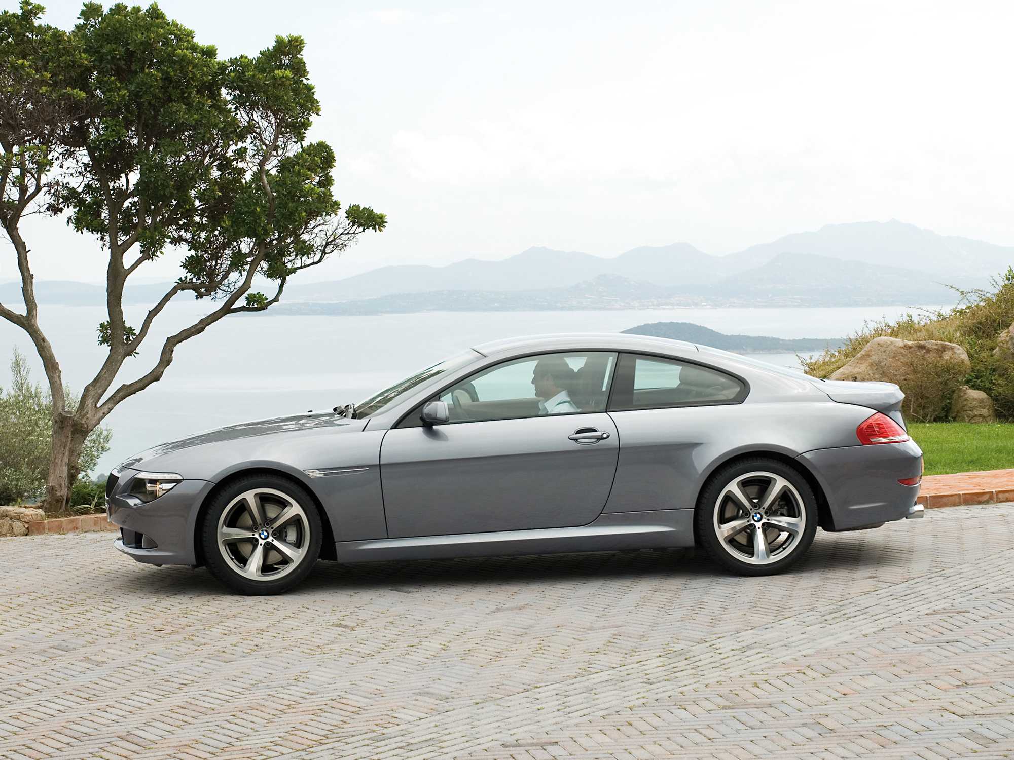 Отзывы владельцев bmw 6-series