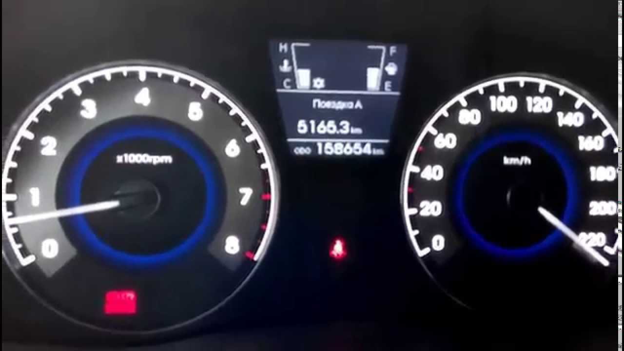 Сколько времени требуется на разгон hyundai solaris до 100 км/ч - skazhivseotveti.ru