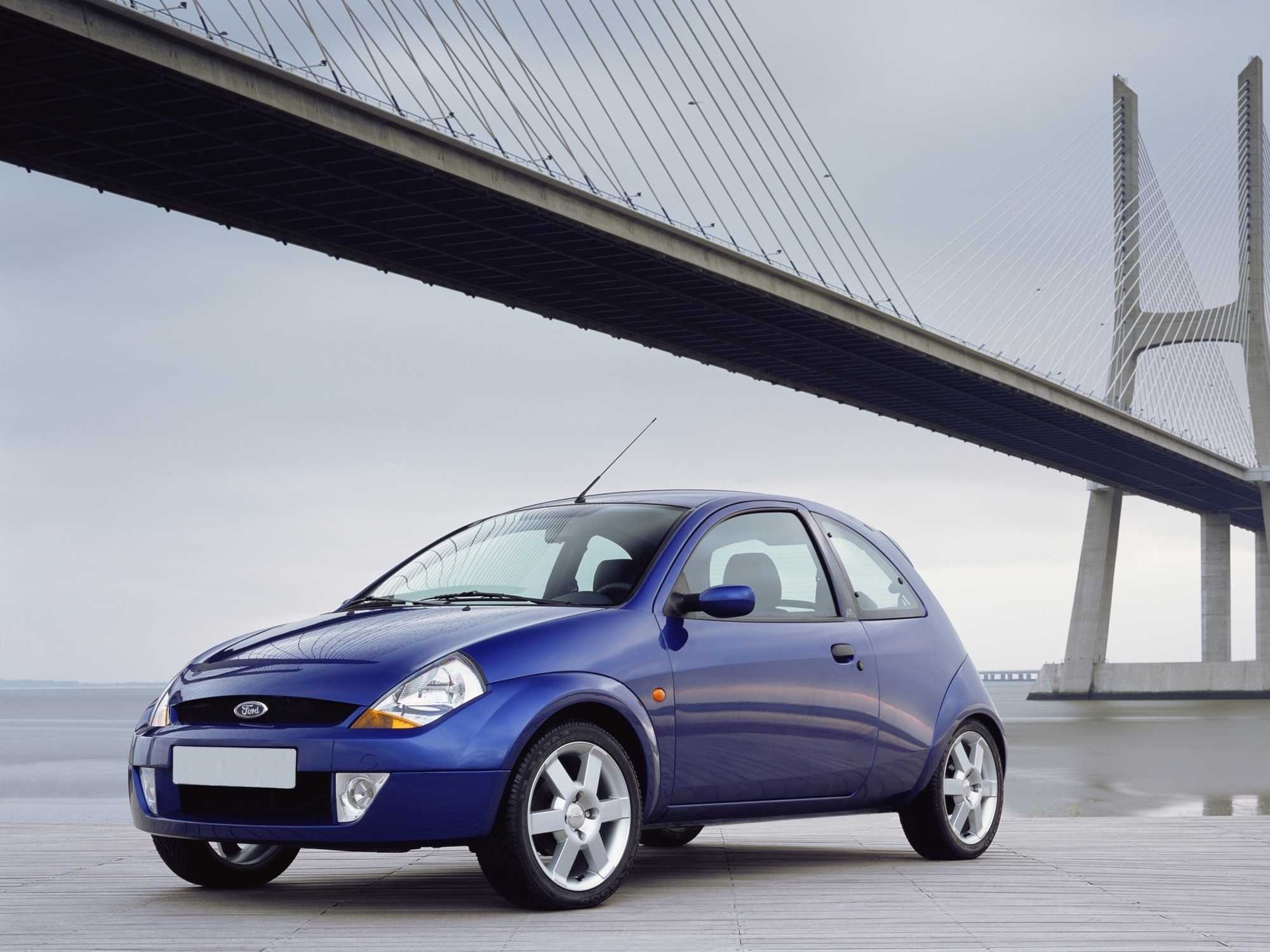 Autozine - review: ford ka (2008 - 2016)