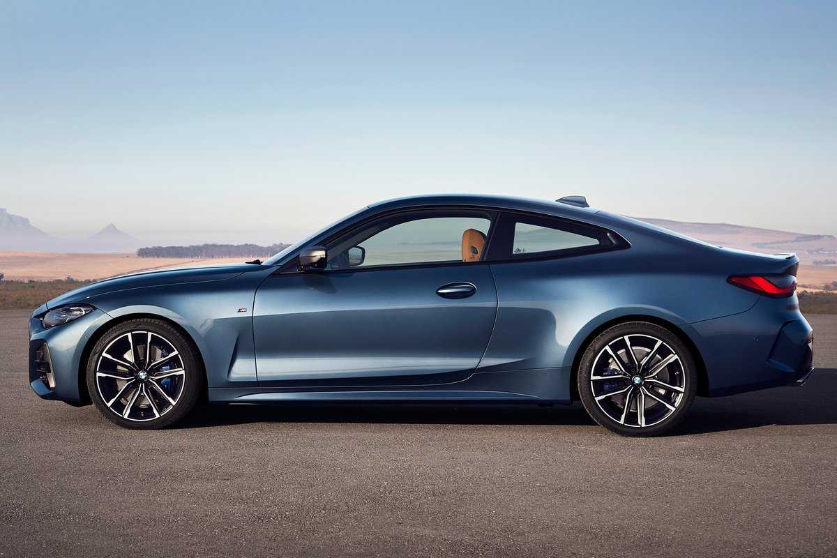 2022 bmw 4 series gran coupe first drive: precision targeting a narrow niche