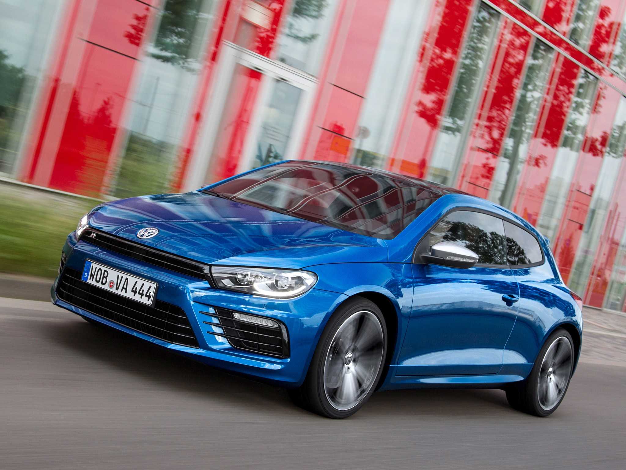 2017 volkswagen scirocco review