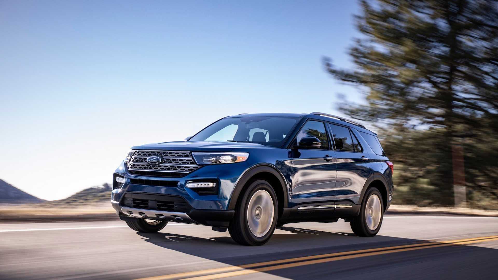 2022 the ford expedition redesign, price & release date