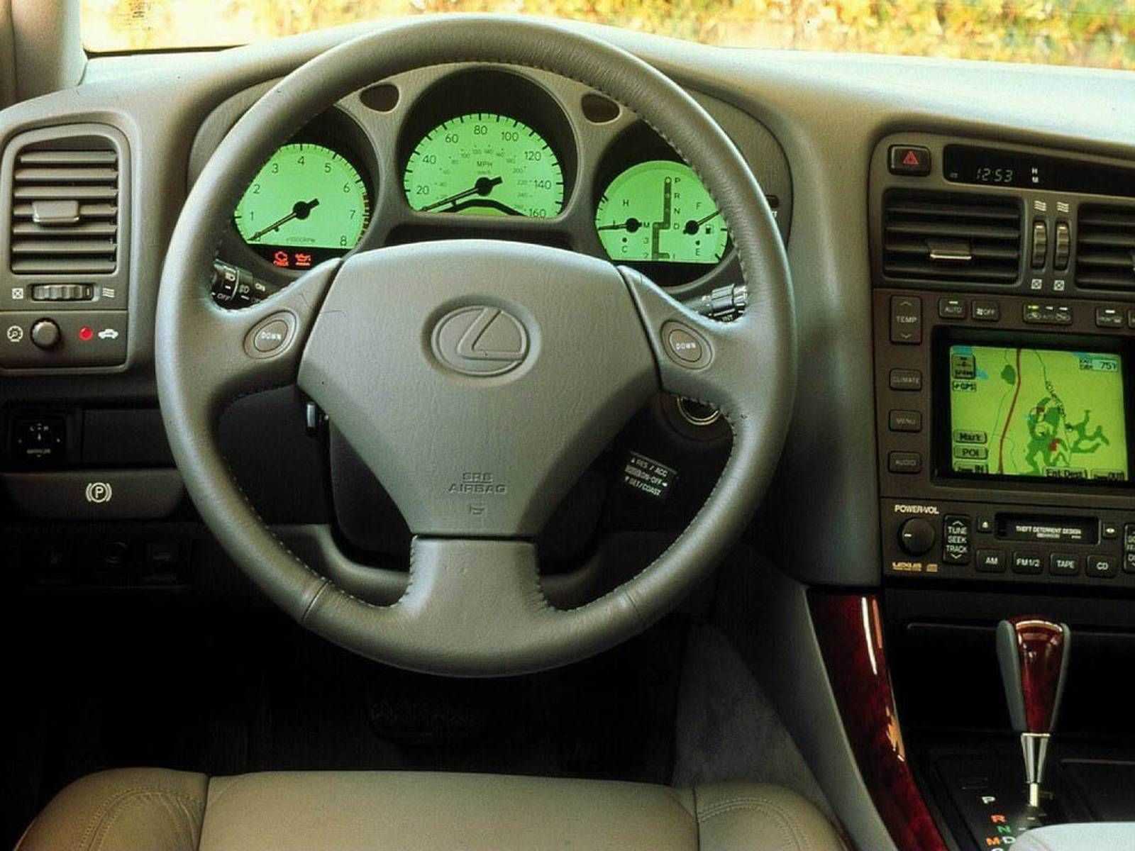 Обзор lexus gs 1998 — 2004 года | авто обзор