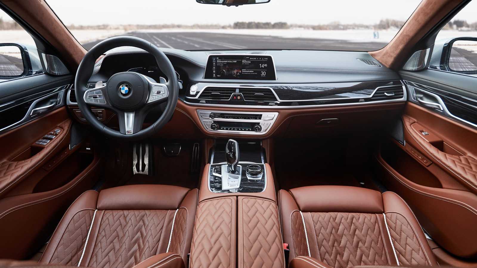 Bmw g11 g12 разница