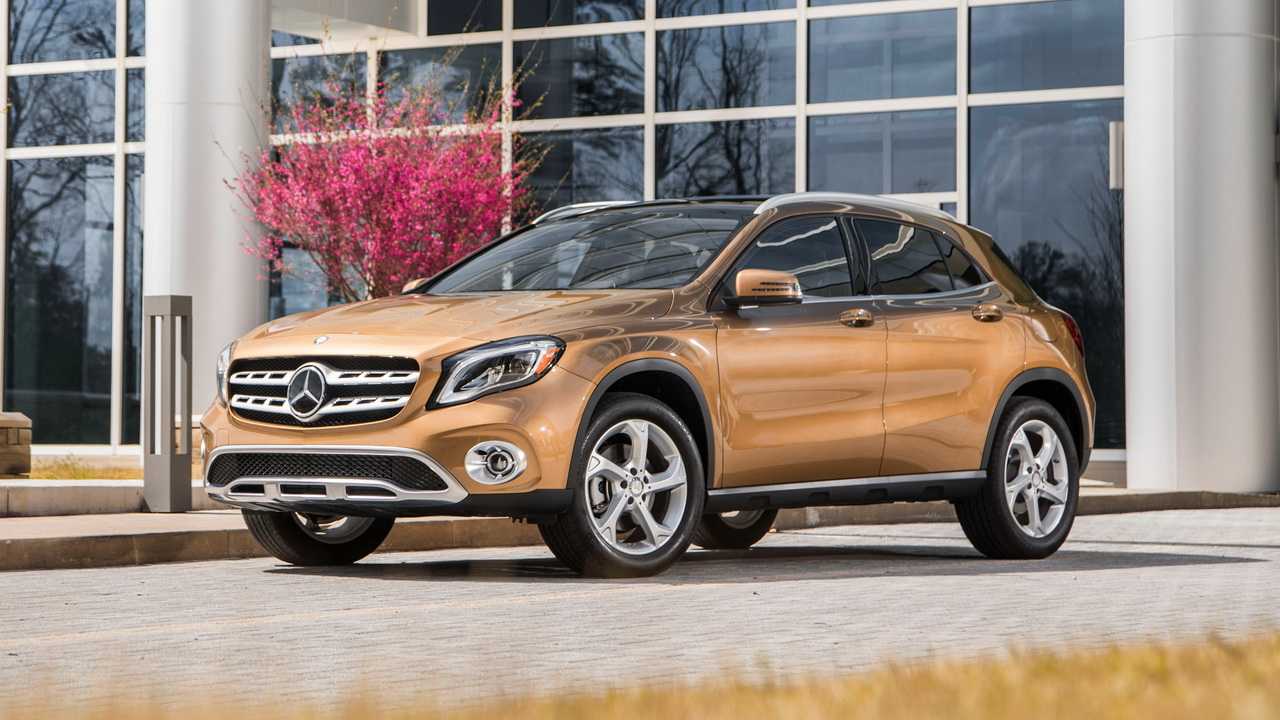 Mercedes-benz gla x156 gla 250 4matic особая серия технические характеристики