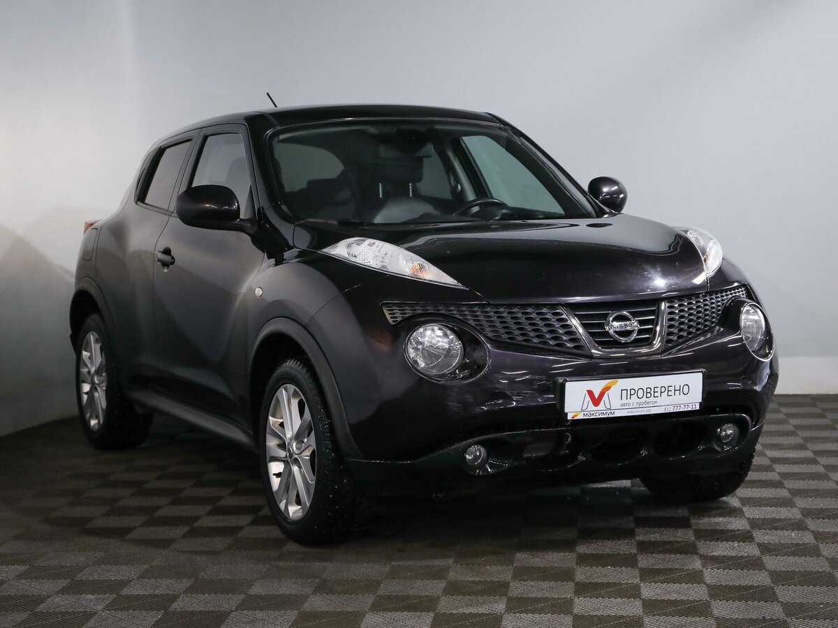 Nissan juke полный привод или нет