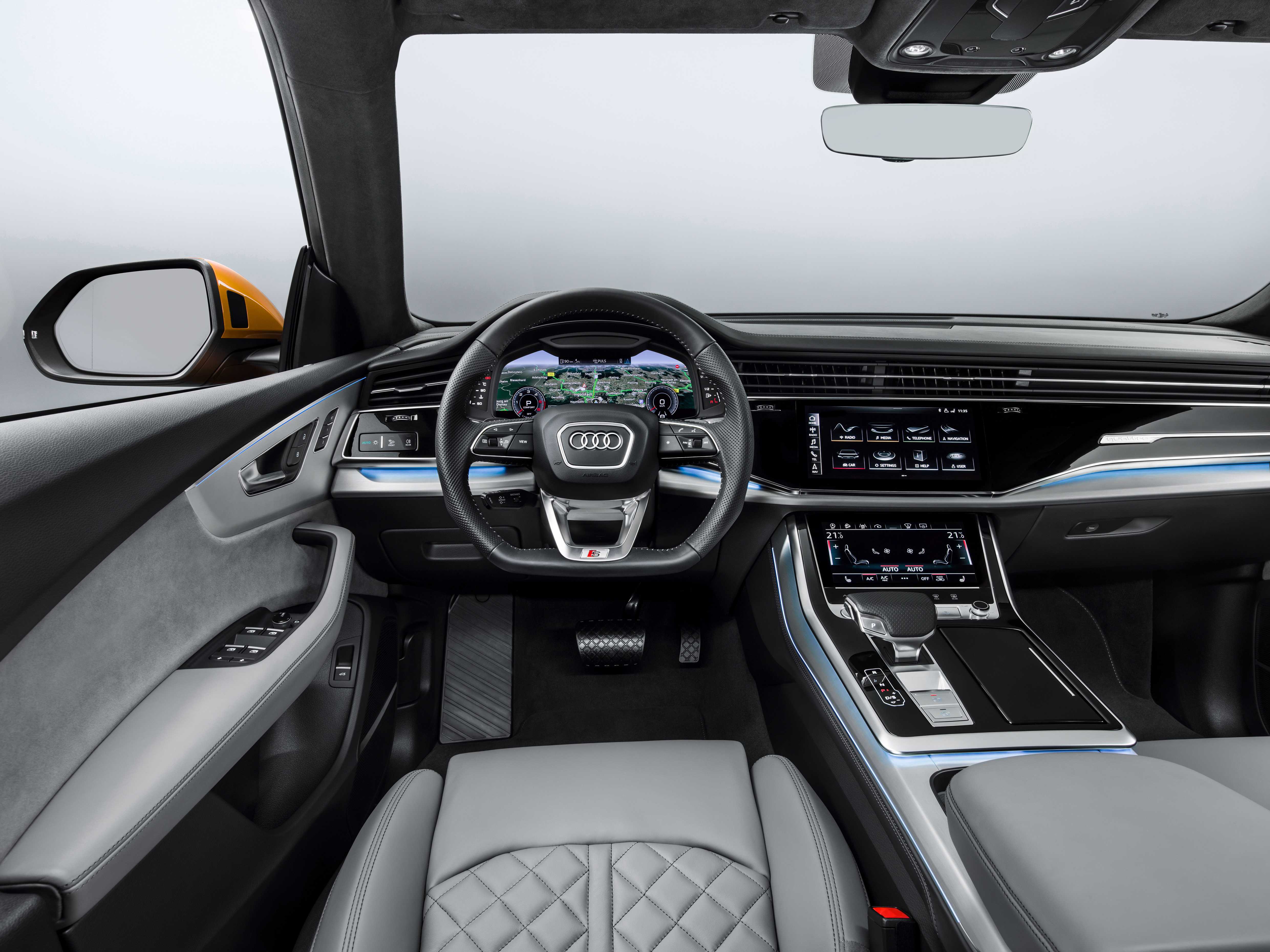 Технические характеристики audi q8: габариты и размеры, ходовая часть, двигатели, рулевое управление – carsclick.ru
