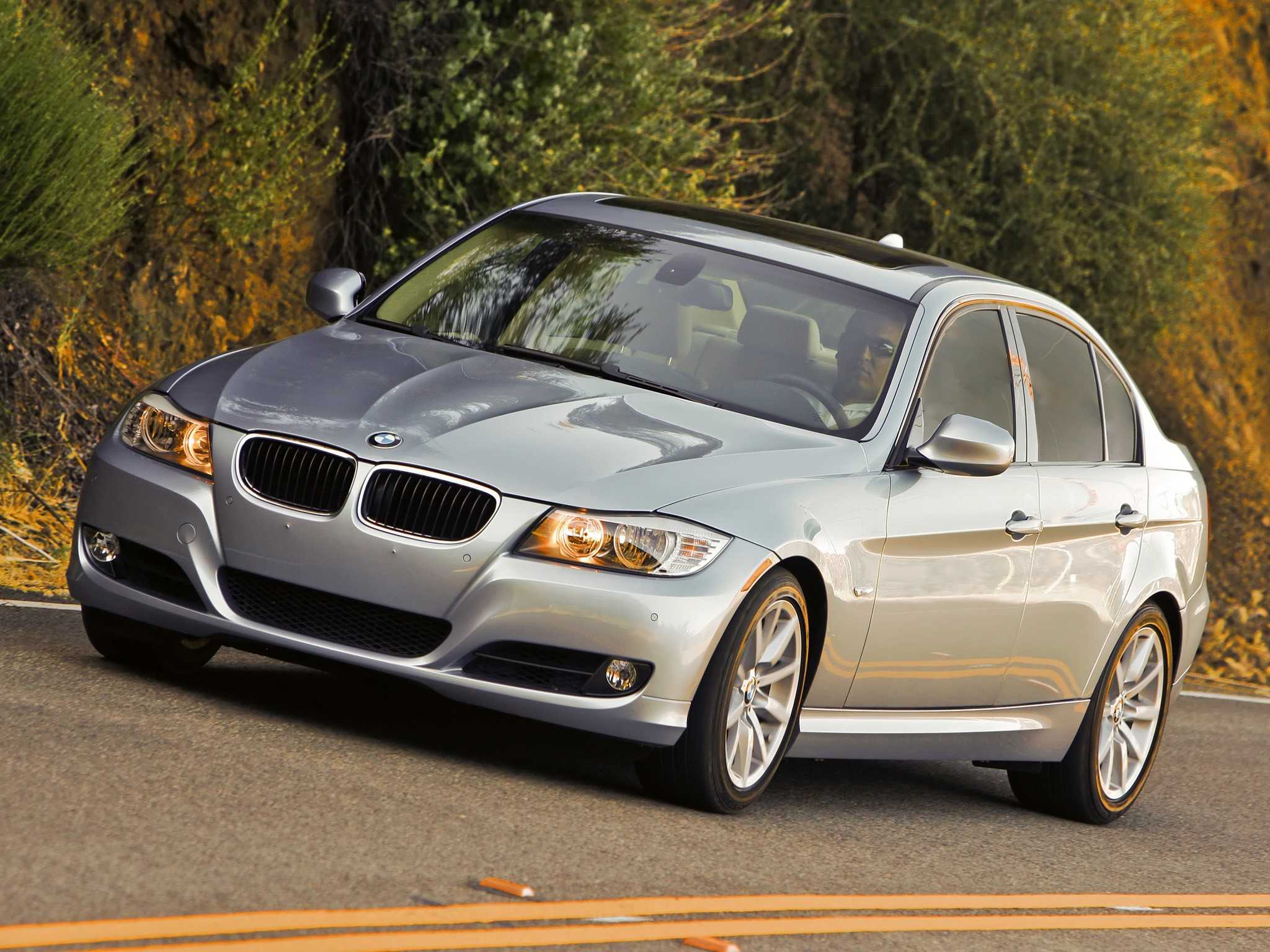 Bmw 3 e90 рестайлинг и дорестайлинг отличия