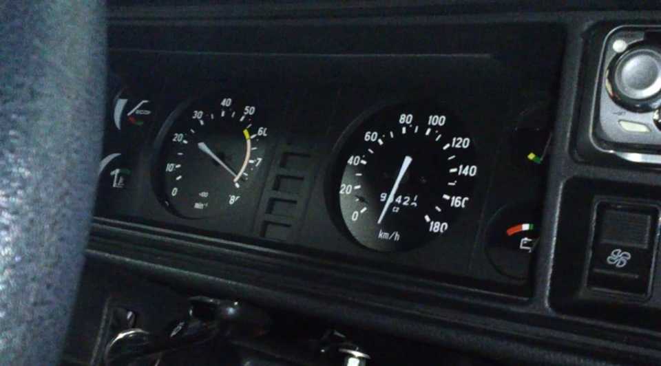 Сколько времени требуется на преодоление расстояния ваз 2107?