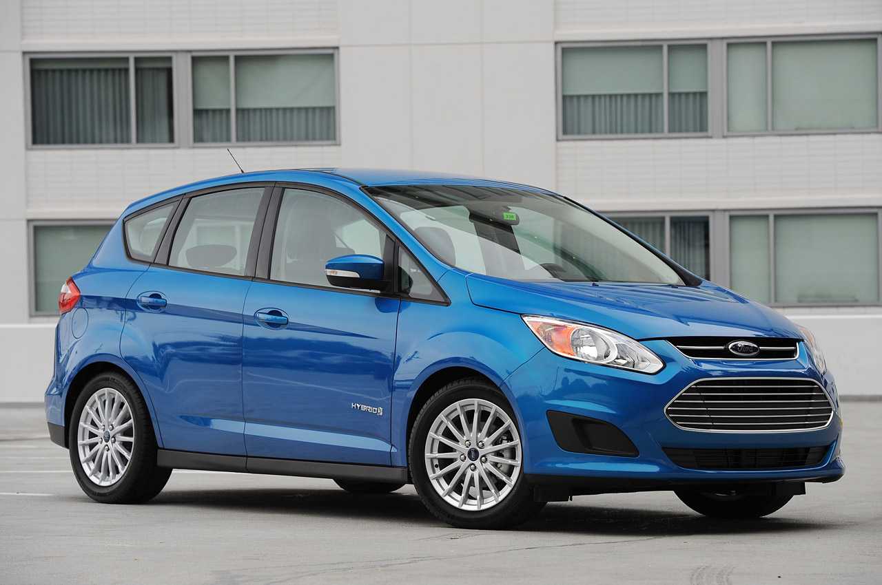 Ford hybrid: c-max, fusion, технические характеристики