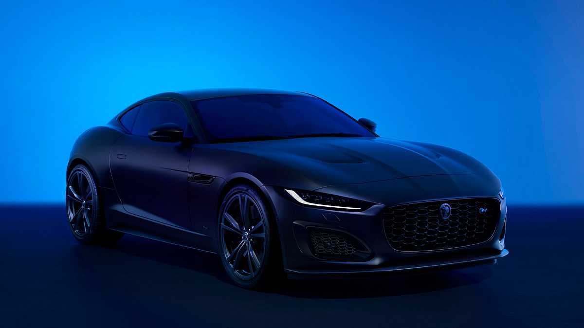 2022 jaguar f-type