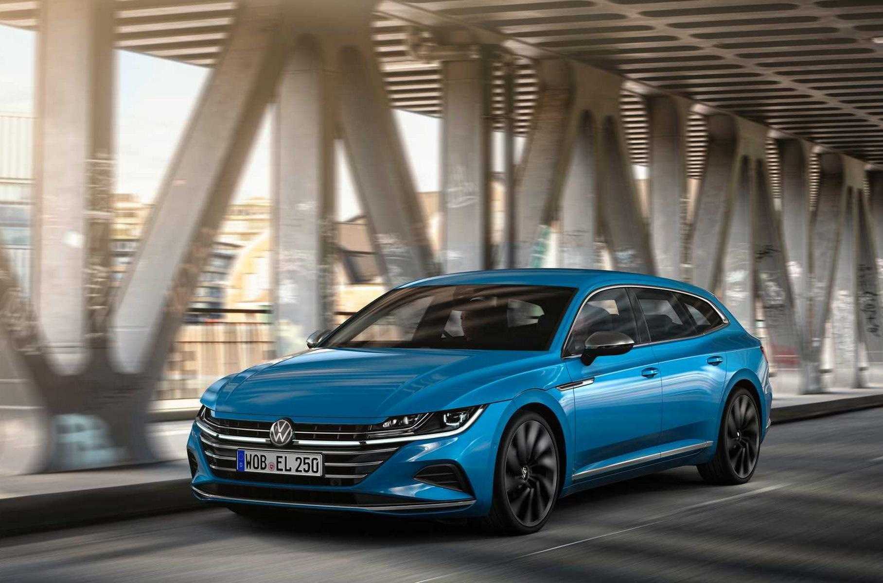 Тест-драйв volkswagen arteon 2022: больше мощности, больше крутящего момента