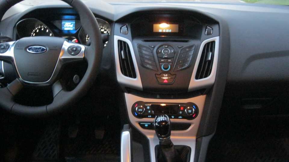 Форд фокус спорт 3 – комплектация trend sport – ford focus 3. комплектация форд фокус 3 тренд спорт