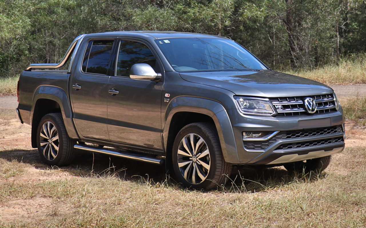 Specifications of the new volkswagen amarok