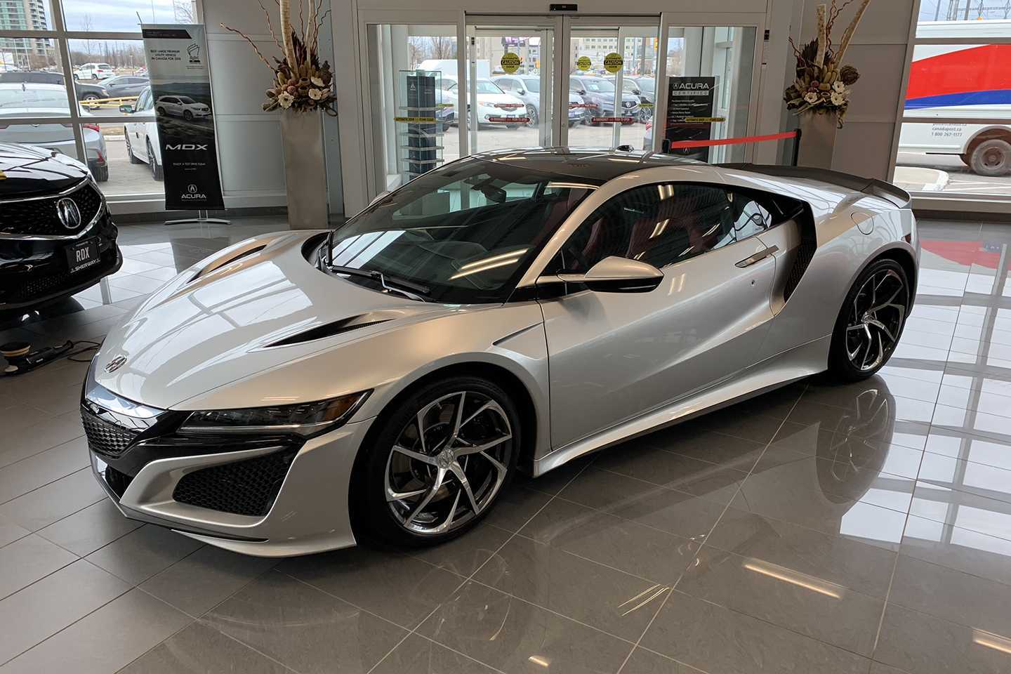 Acura nsx | retro cars wiki | fandom