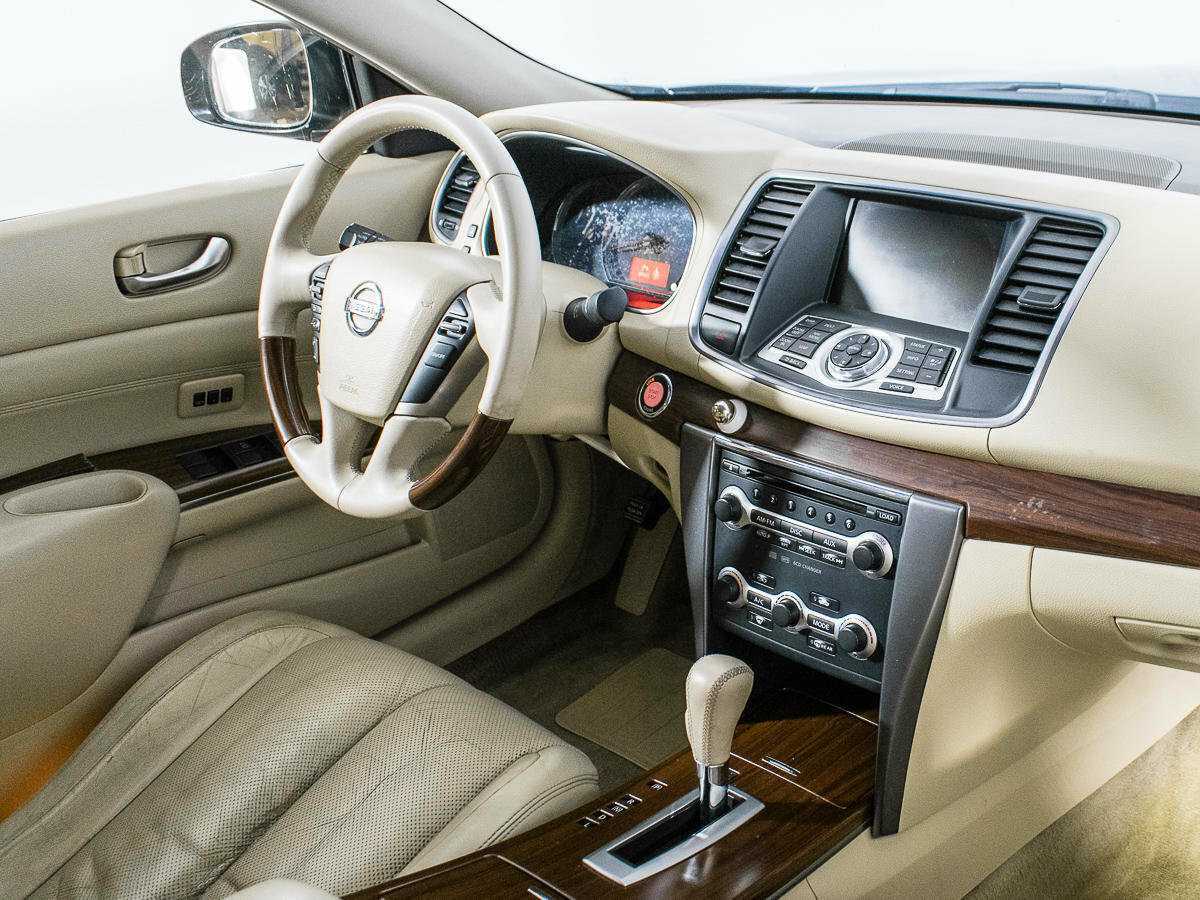 Nissan teana 2.5 (c 2014 ) — технические характеристики автомобиля