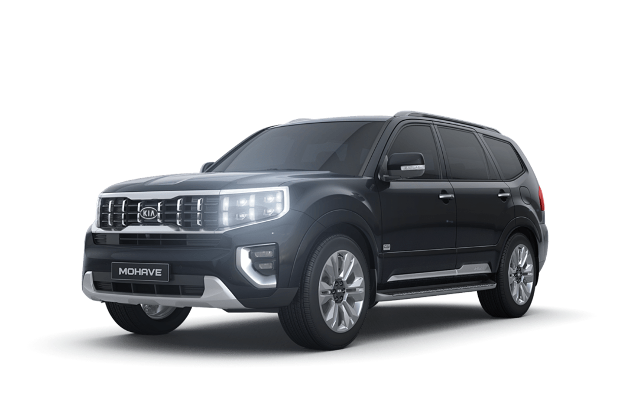 Kia mohave
