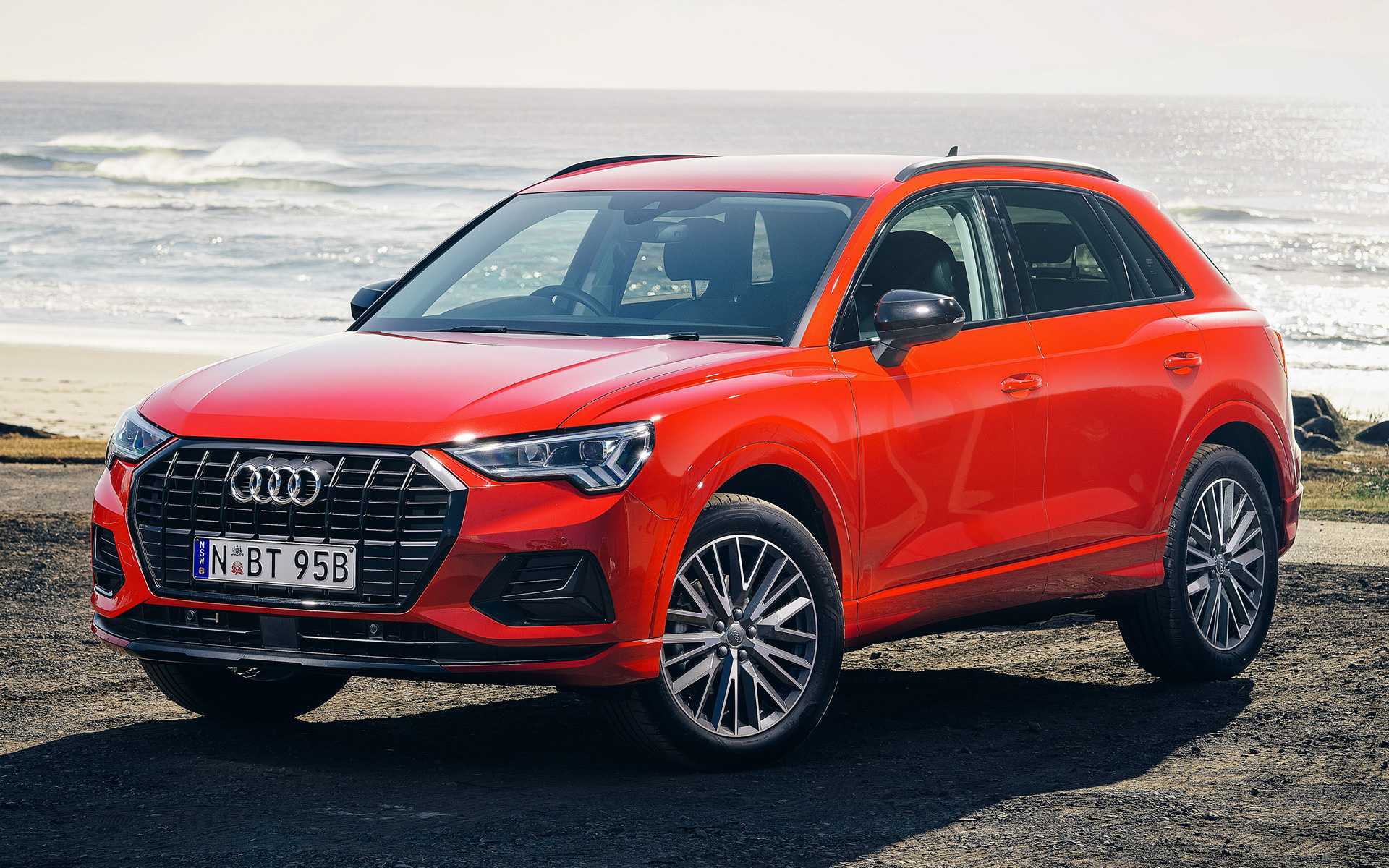 Audi q3 (2011-2018)