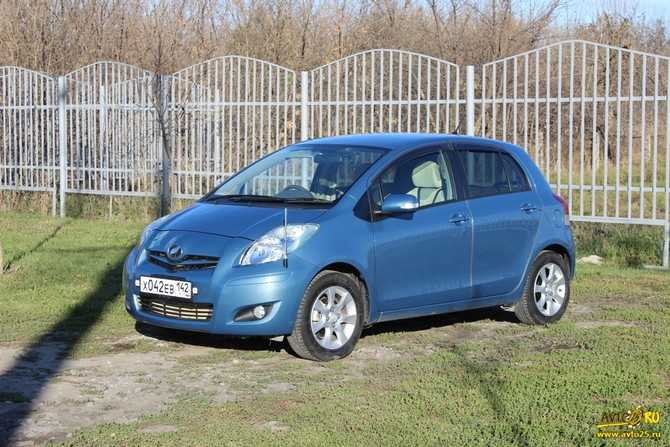 Toyota vitz 1.3, 1.4, 1.5 реальные отзывы о расходе топлива на механике, вариаторе и автомате