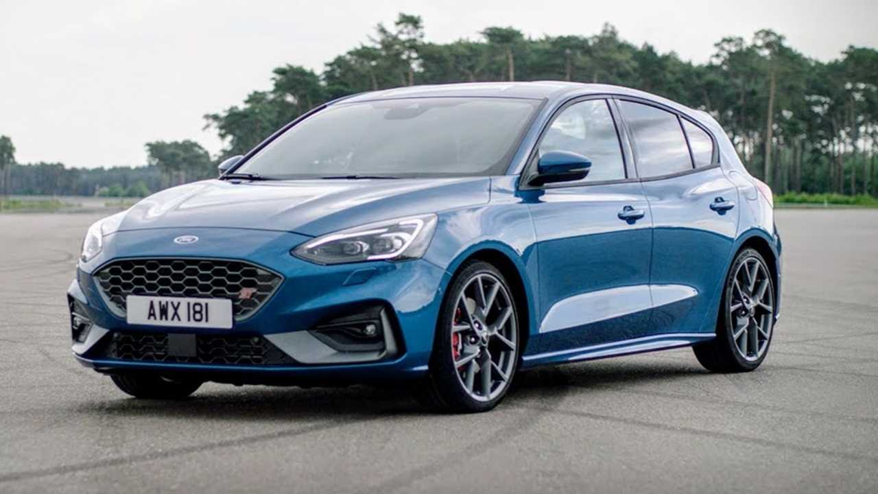 Ford focus st – новинка от американских конструкторов » autokontact