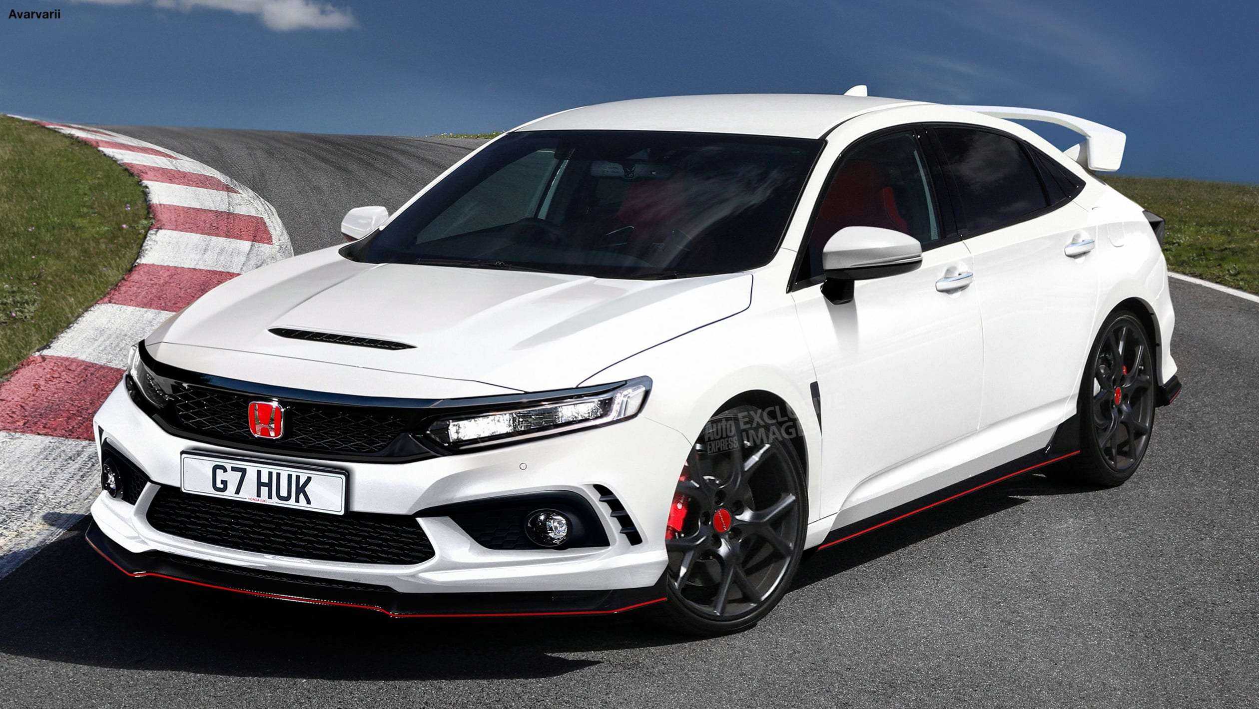 Honda civic 2017 - 2018 - вся информация про хонда цивик x поколения