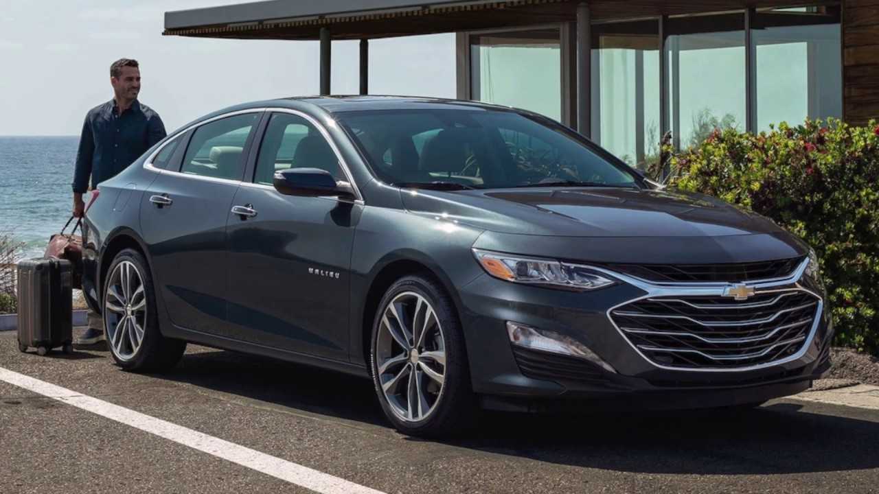 Discontinued chevrolet malibu features & specs | zigwheels