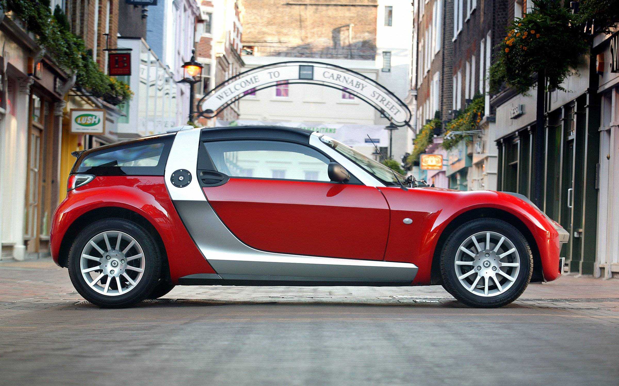 Smart roadster в 2018-2019 году: отзывы, фото, характеристики, тюнинг