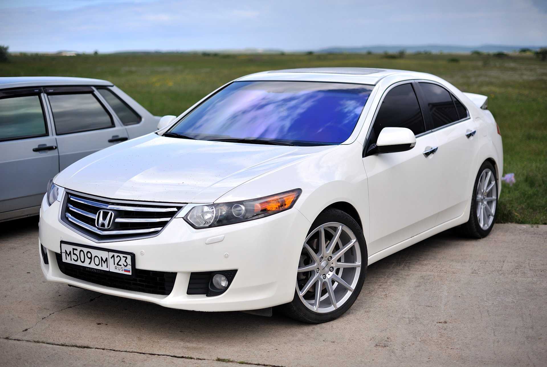 Обзор honda accord 8 поколения — достоинства и недостатки