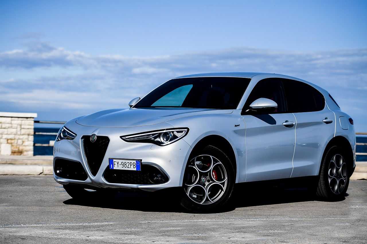 2023 alfa romeo stelvio all prices, top speed, 0-60mph, mileage and performance