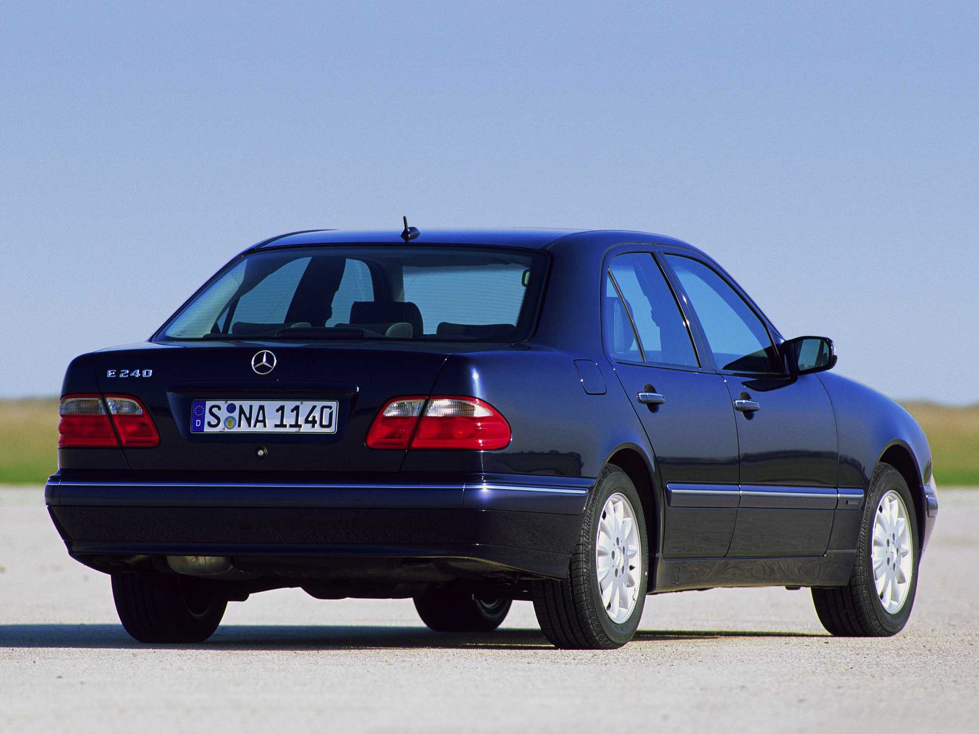 Технические характеристики mercedes-benz e-касс t-mod. (s210) e 430 4-matic (279 л.с.) 1999, 2000 - технические характеристики автомобилей