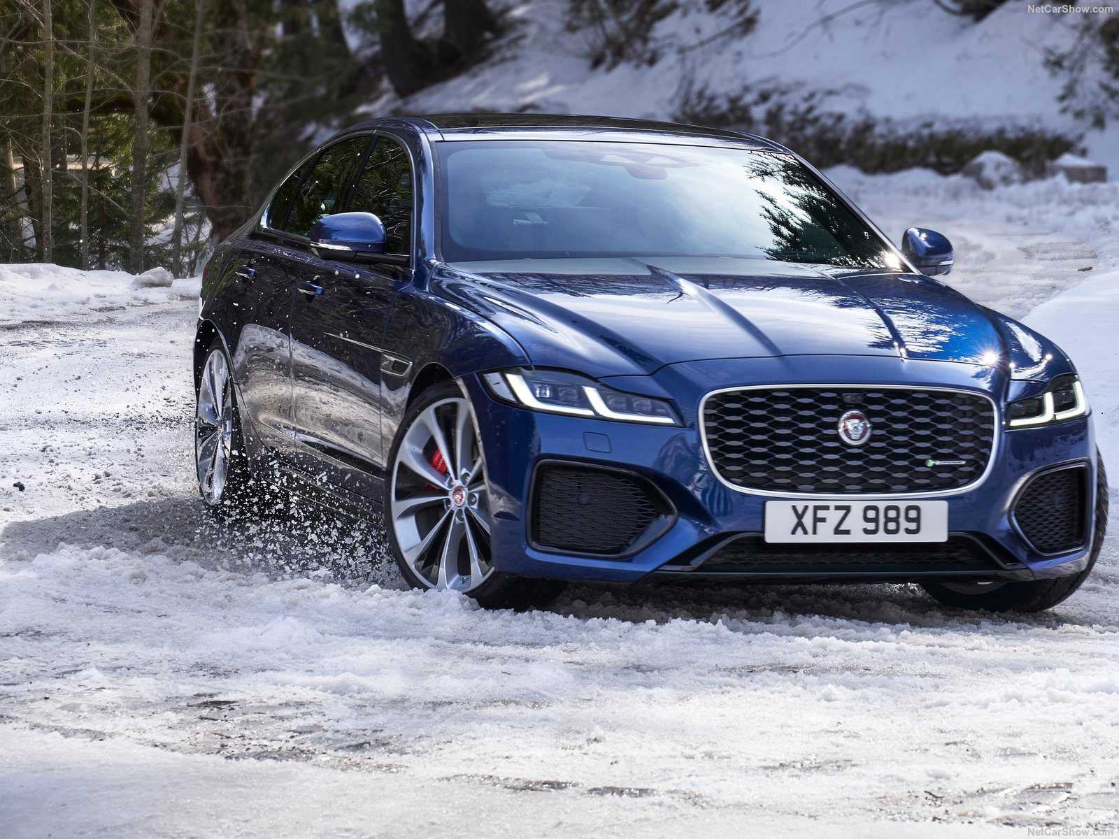 2023 jaguar xf