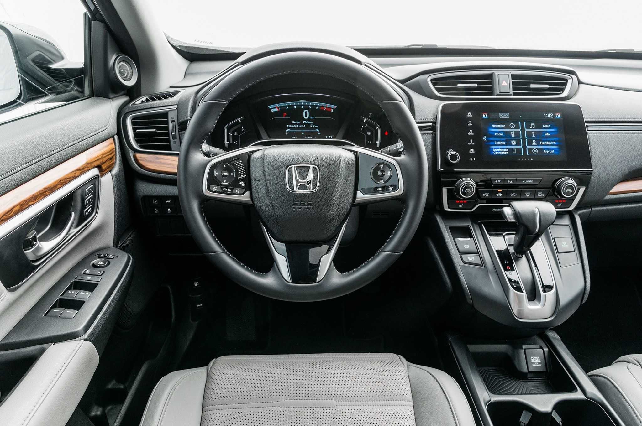 Тест-драйв honda cr-v (поколение v) - личностный рост