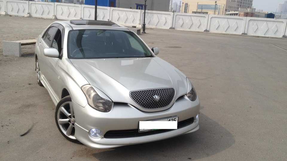 Продажа toyota verossa с аукциона японии. toyota verossa ("тойота веросса"): технические характеристики и отзывы владельцев