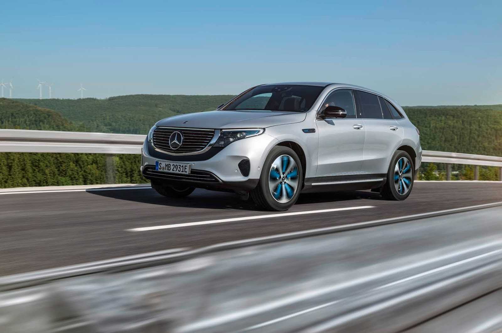 Провал mercedes-benz eqc: плохой электрокроссовер никому не нужен - autopeople