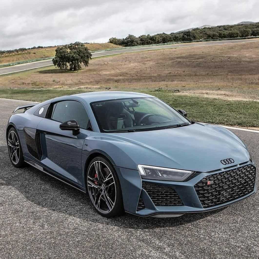 Тест-драйв audi r8 2022: последний зверь с двс