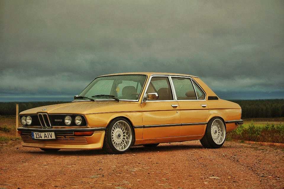 Bmw e12 - технические характеристики + фото и видео