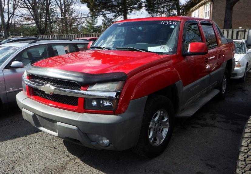 2022 chevy avalanche review, prices, specs & release date