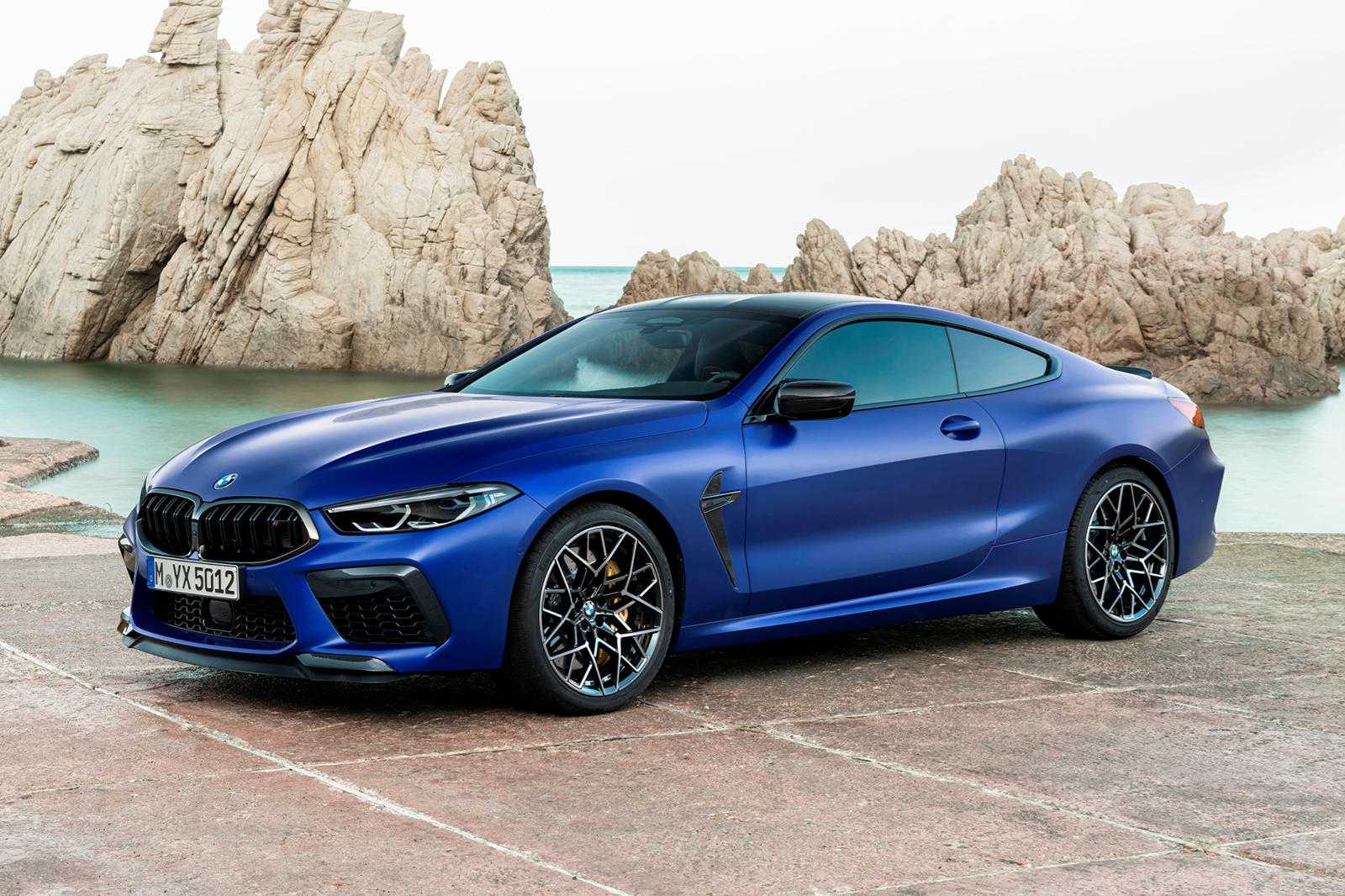 2023 bmw m8 competition.