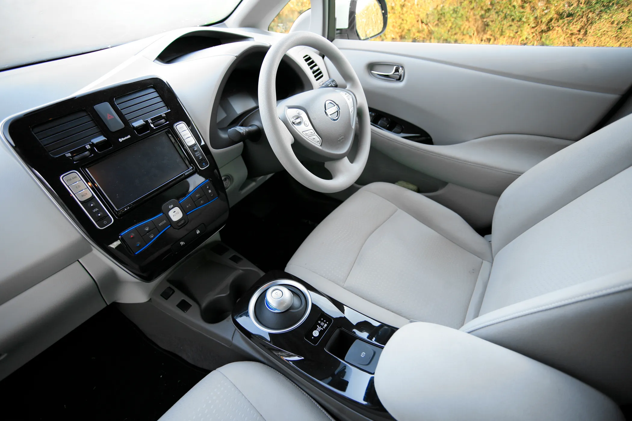 2023 nissan leaf quick overview: new look, lower msrp, standard safety features & more