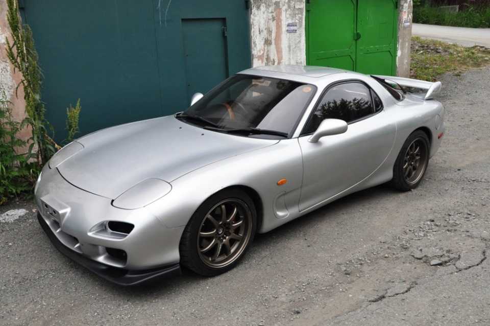 Mazda rx-7