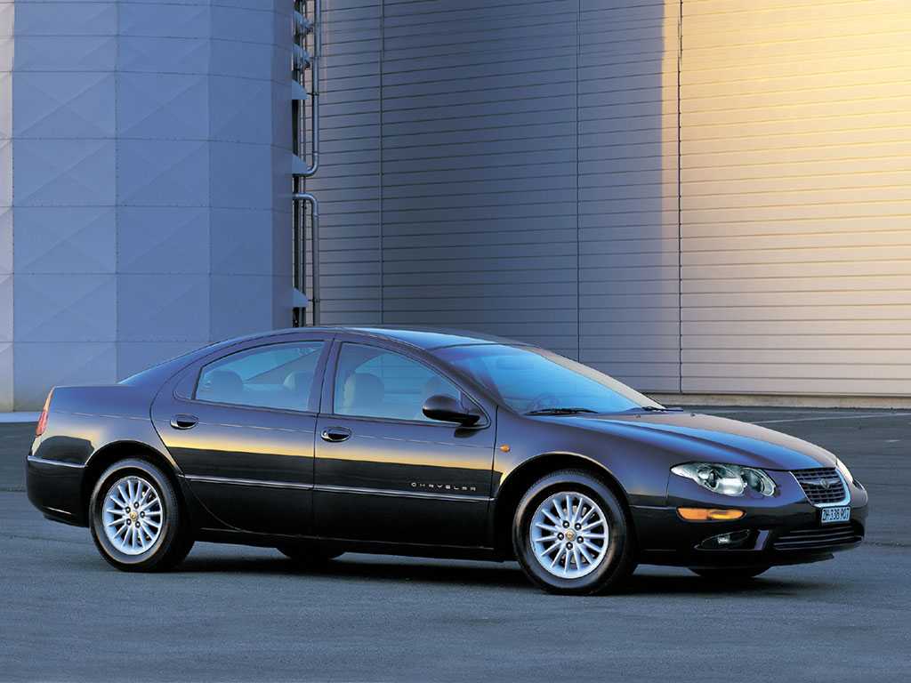 Chrysler 300m 2.7, 3.5 расход топлива на 100 км.