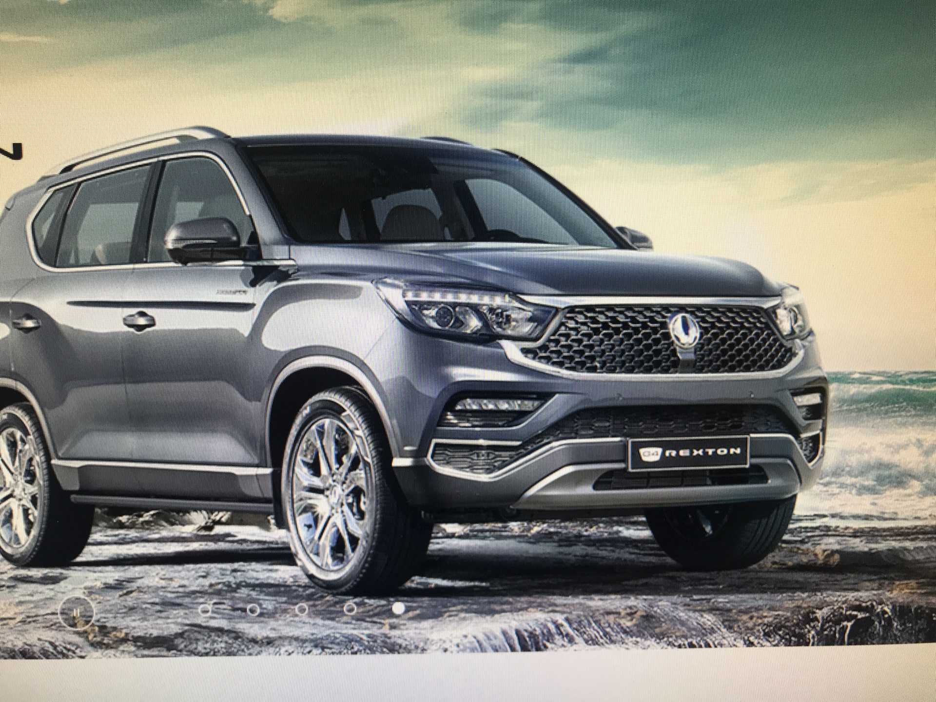 Ssangyong kyron: обзор плюсов и минусов внедорожника